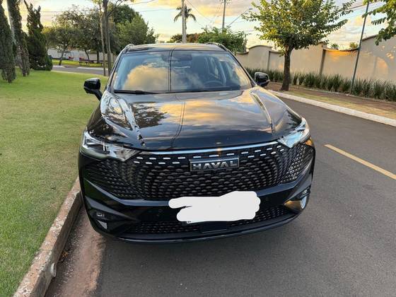 GWM HAVAL H6 1.5 PHEV34 AWD E-TRACTION